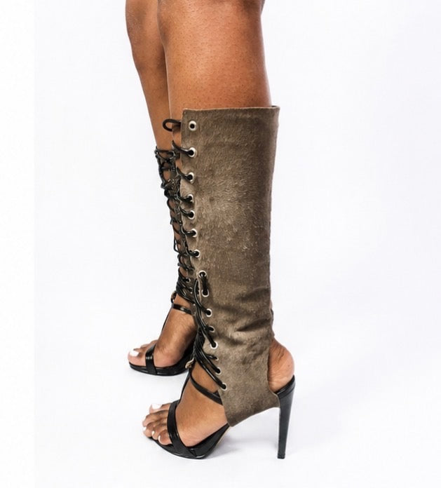 Phuti shoe cover-Made to order